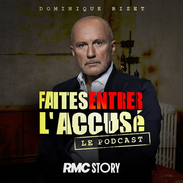 Faites entrer l'accusé - Cover