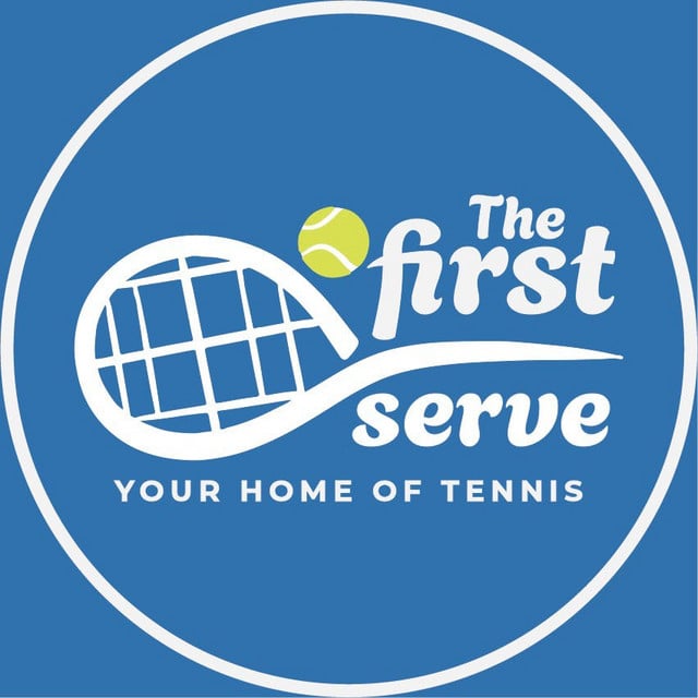 The First Serve - Cover