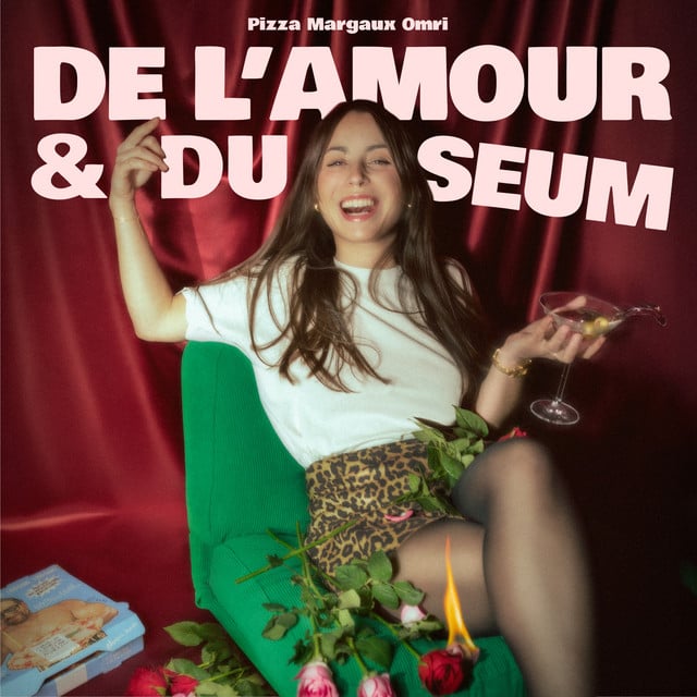 De l'Amour et du Seum - Cover