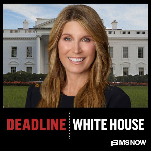 Deadline: White House - Cover