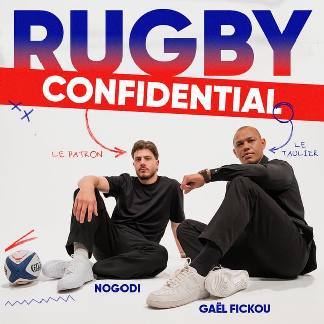 Rugby Confidential - Cover