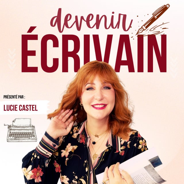 Devenir écrivain - Cover