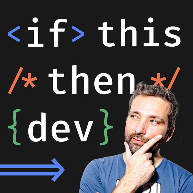 IFTTD - If This Then Dev - Cover