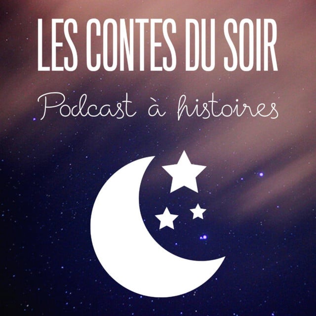 Les Contes du soir - Cover