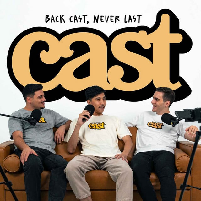 The Cast Patrol - Cover
