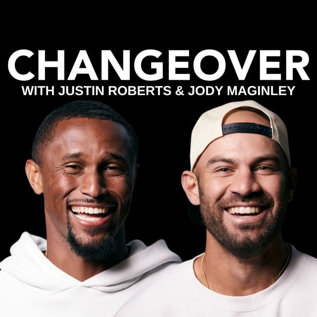 The Changeover Podcast - Cover