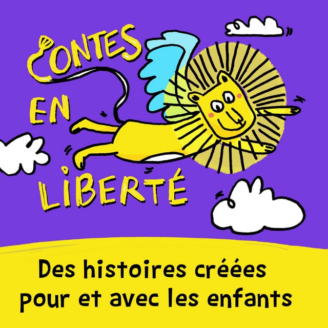 Contes en liberté - Cover