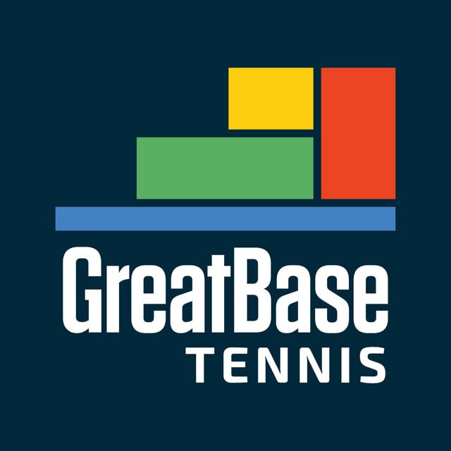 The GreatBase Tennis Podcast - Cover