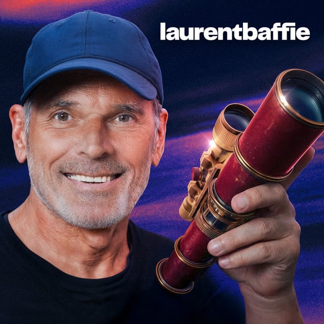 Laurent Baffie - Cover