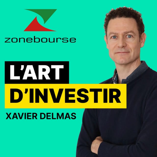 L'Art d'investir en bourse - Cover