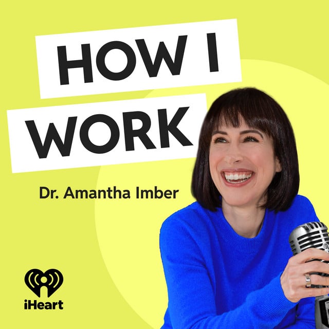 How I Work - Cover