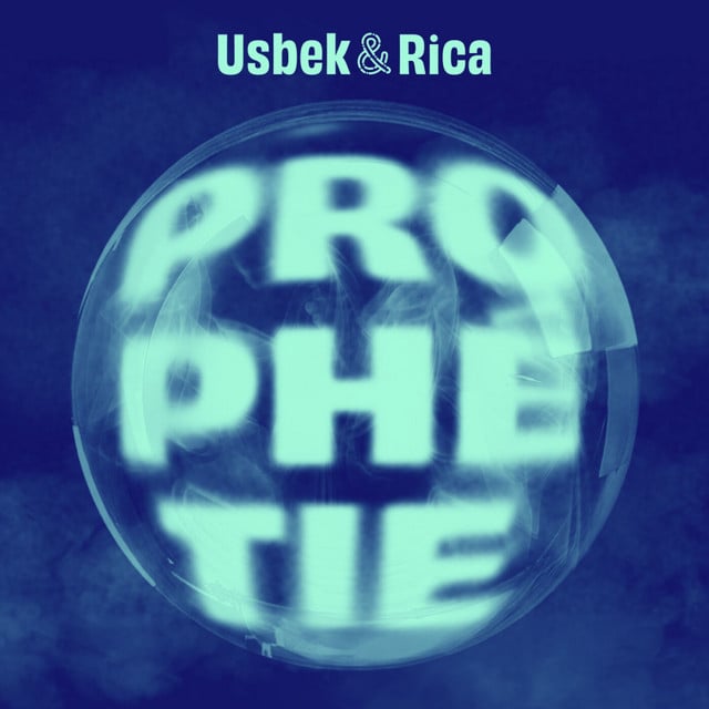 Prophétie - Cover