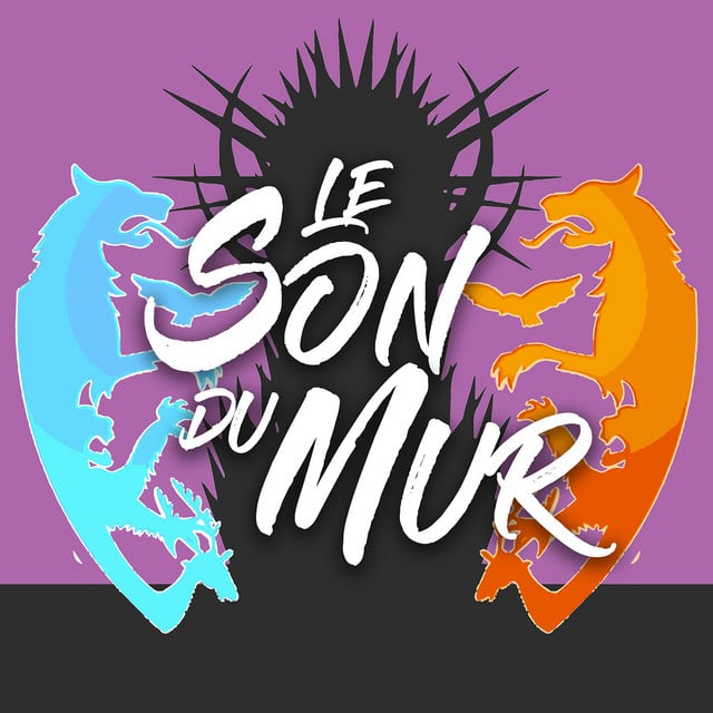Le Son du Mur - Cover