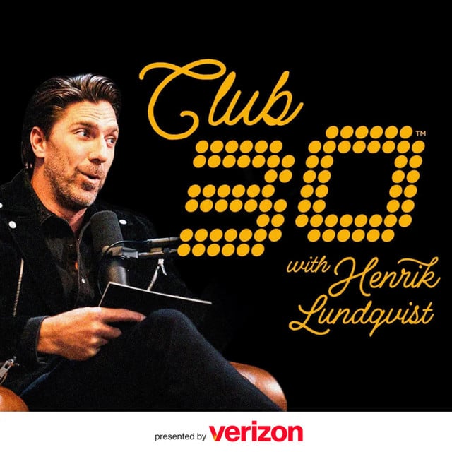 Club 30™ with Henrik Lundqvist - Cover