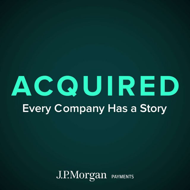 Acquired - Cover