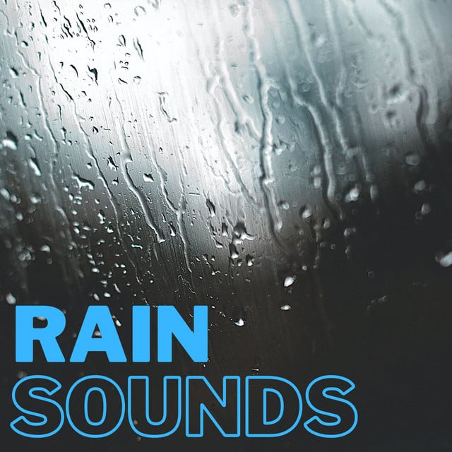 Rain Sounds - Cover