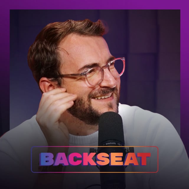 BACKSEAT - Cover