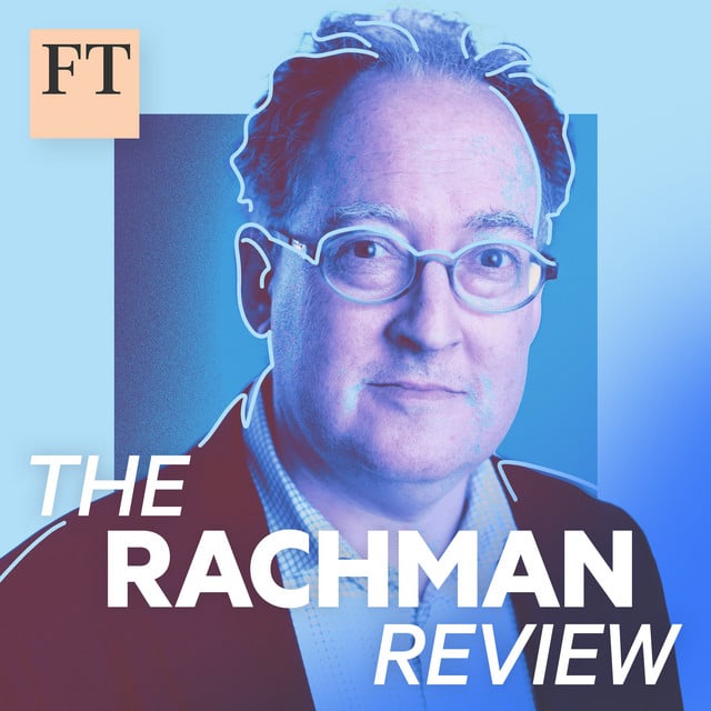 The Rachman Review - Cover