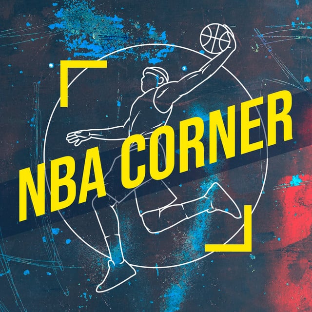 NBA CORNER - Cover