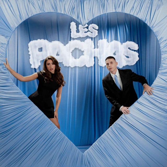 Les Pachas - Cover