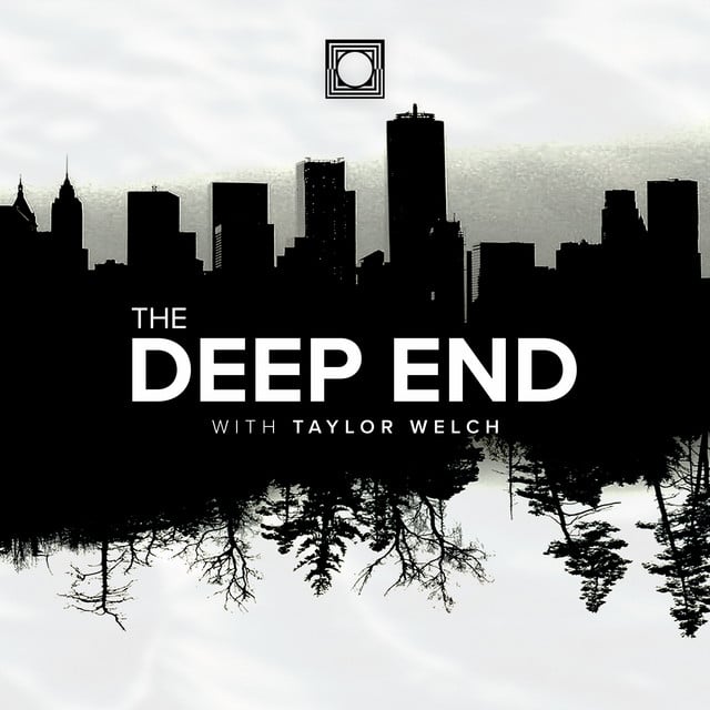 The Deep End w/Taylor Welch - Cover