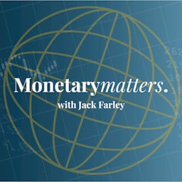 Monetary Matters with Jack Farley - Cover