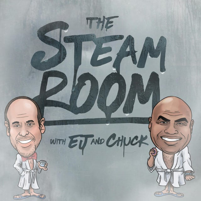 The Steam Room - Cover