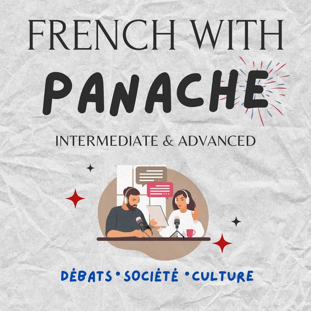 French With Panache - Cover