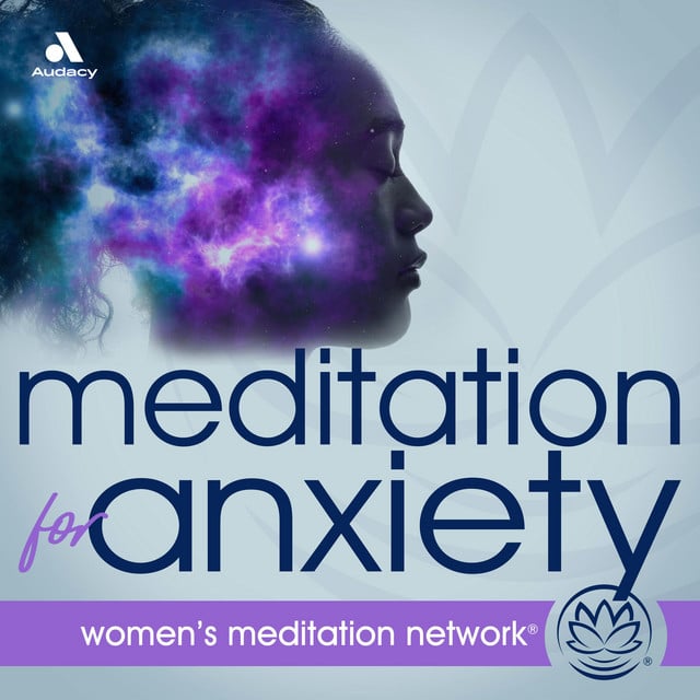 Meditation for Anxiety - Cover