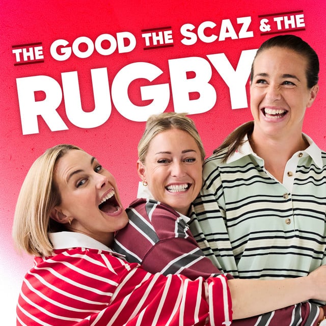 The Good, The Scaz & The Rugby - Cover