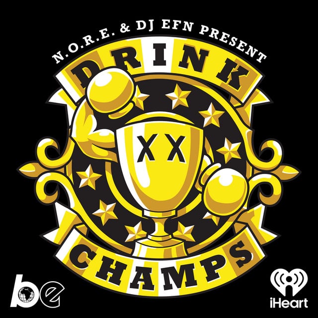 Drink Champs - Cover