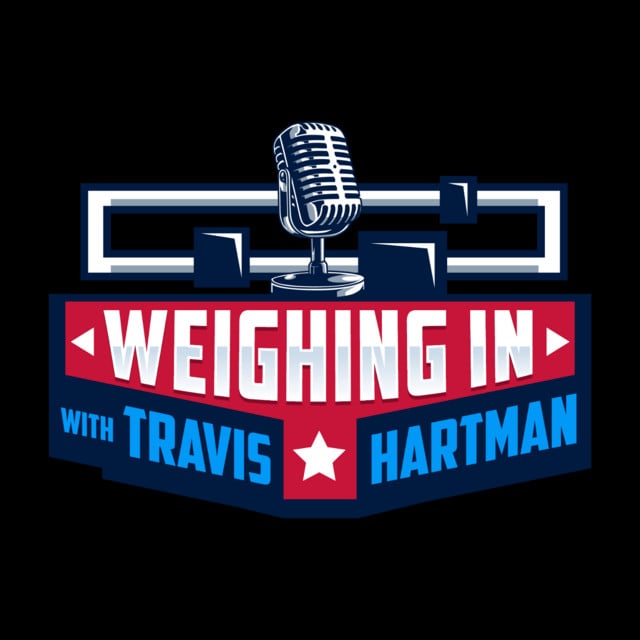 Weighing In with Travis Hartman - Cover