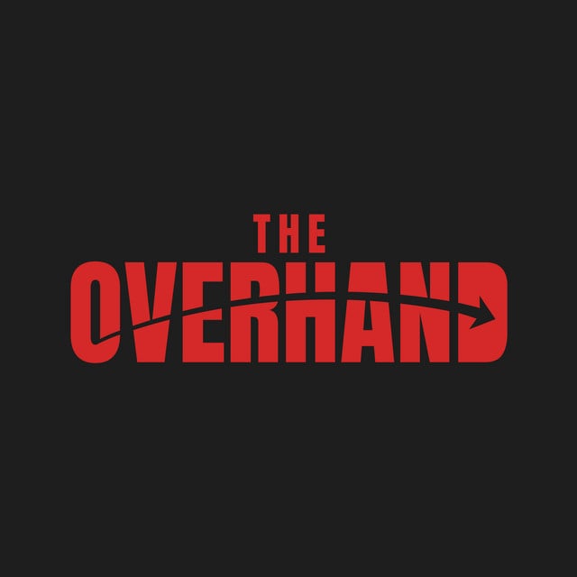 The Overhand Podcast - Cover
