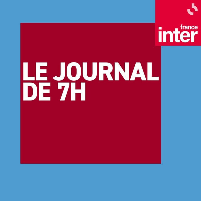 Journal de 07h00 - Cover