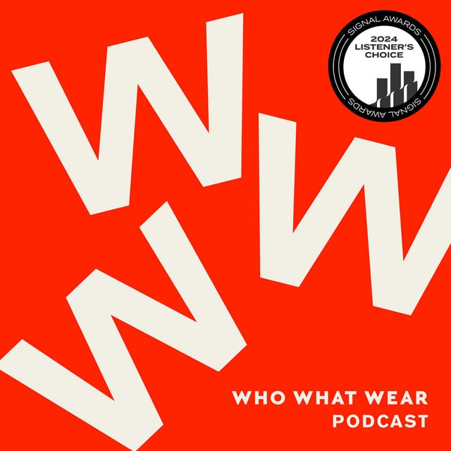 The Who What Wear Podcast - Cover
