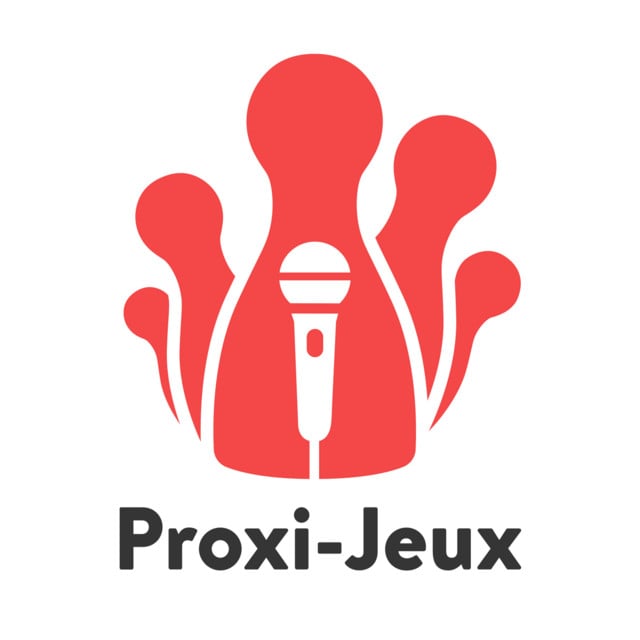 Proxi-Jeux - Cover