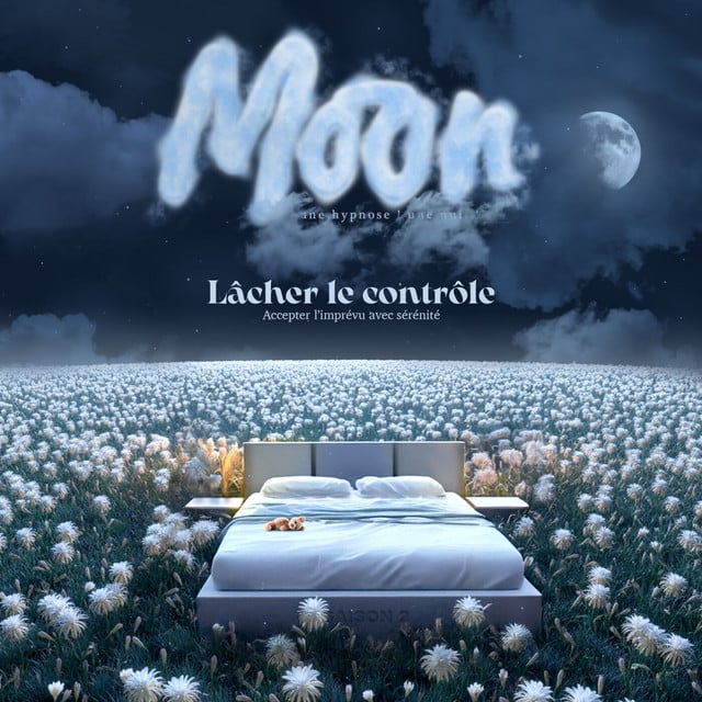 Lâcher le contrôle – Accepter l’imprévu avec sérénité. - Cover