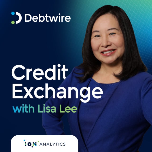 Credit Exchange with Lisa Lee - Cover