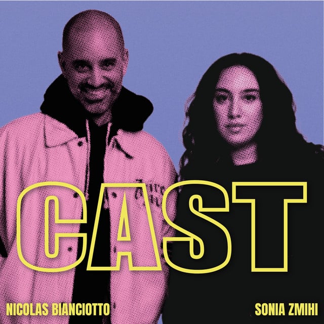 CAST - Cover