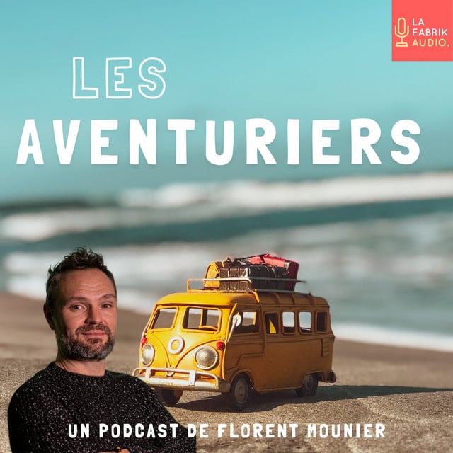 LES AVENTURIERS  - voyage et aventure - Cover