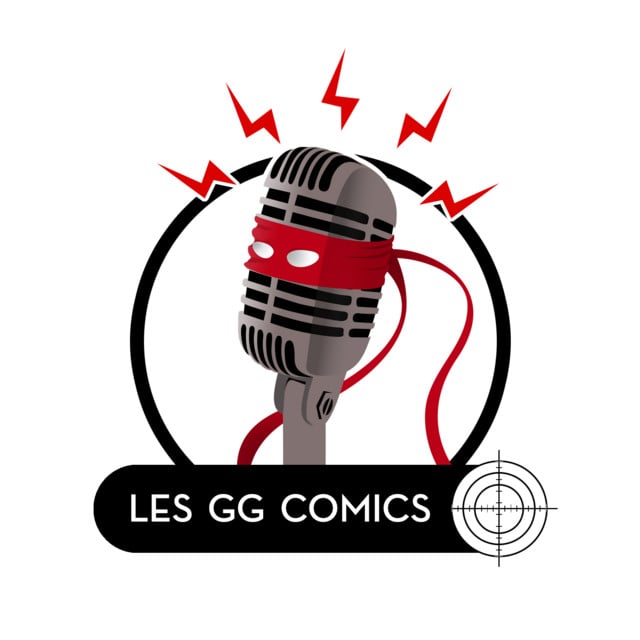 Les GG Comics - Cover