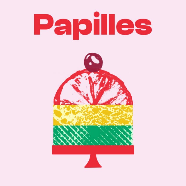 Papilles - Cover