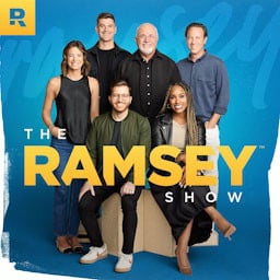 The Ramsey Show - Cover