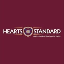 Hearts Standard - Cover