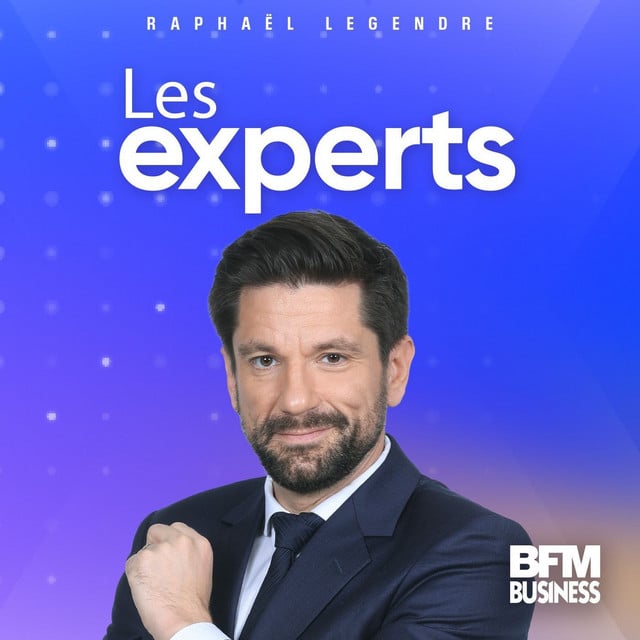Les experts - Cover