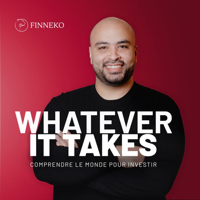 Finneko - Whatever It Takes - Cover