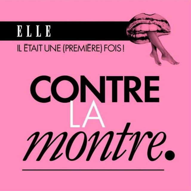 Contre la montre - Cover