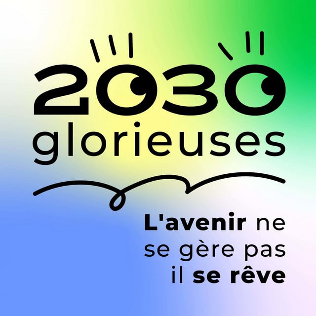 2030 Glorieuses - Cover