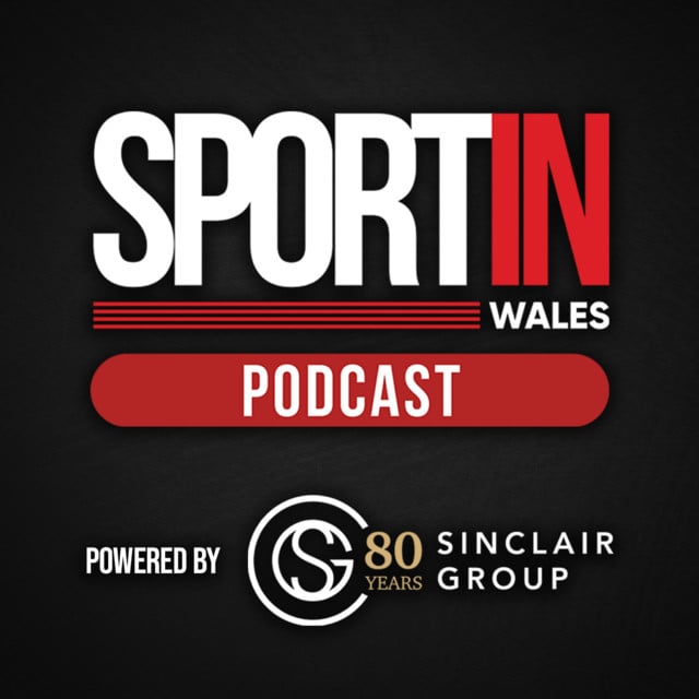 Sportin Wales: The Podcast - Cover