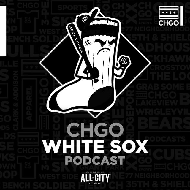 CHGO Chicago White Sox Podcast - Cover